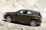Mercedes-Benz ML350 BlueTEC 2012 года